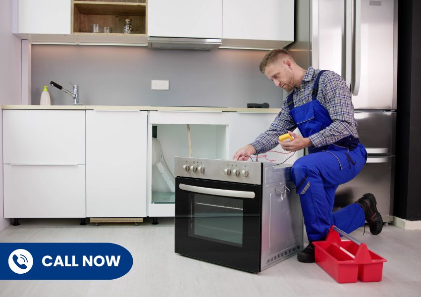 Appliance Repair Services in North Falmouth, MA